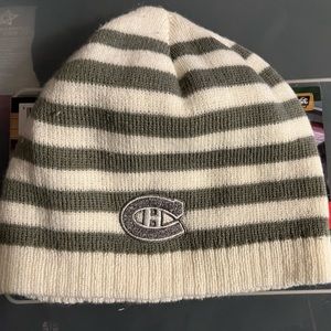 Montreal canadiens hat